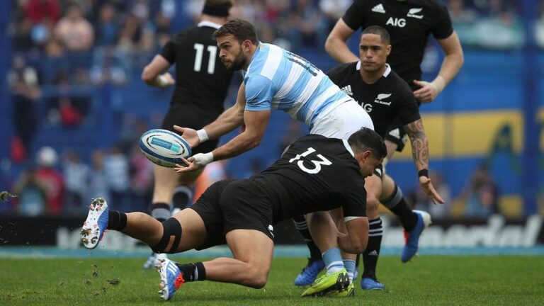 Los All Blacks llegan a Córdoba