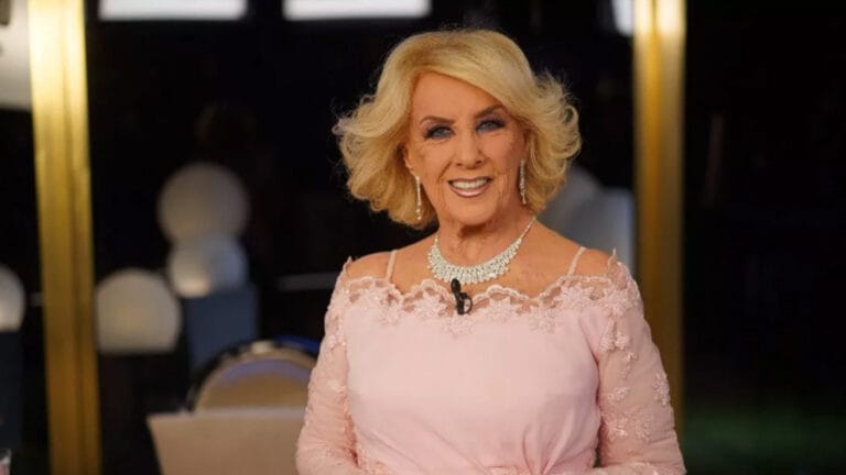 Como será la fiesta de cumpleaños de Mirtha Legrand