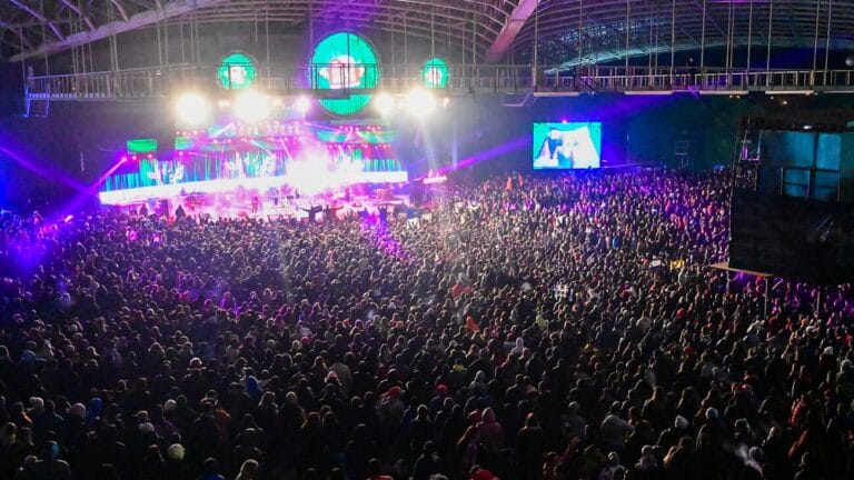 El Festival de Peñas de Villa María vivió su última noche