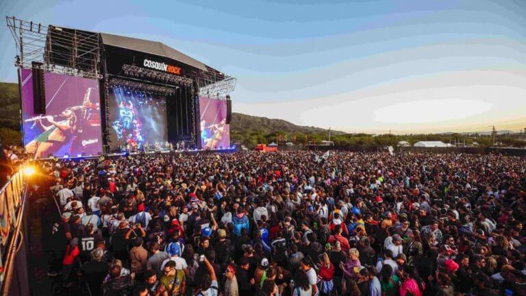 Cosquín Rock 2025