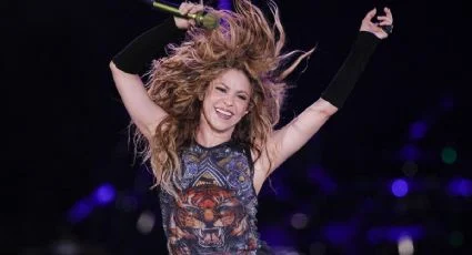 Shakira hospitalizada