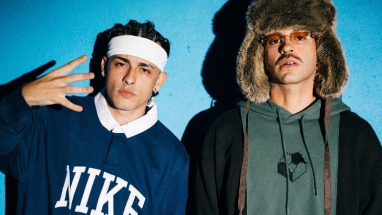 Trueno y Feid lanzan «Cruz»