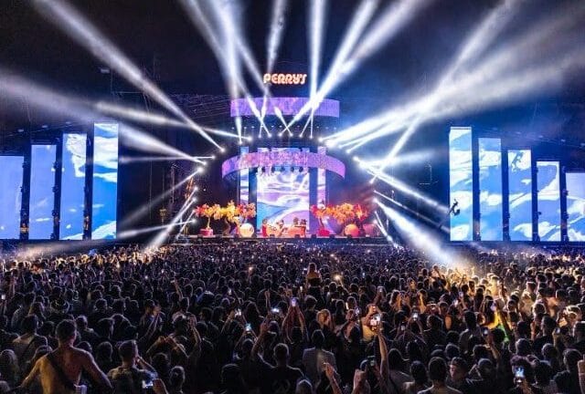 Llega el 25 aniversario del Cosquín Rock
