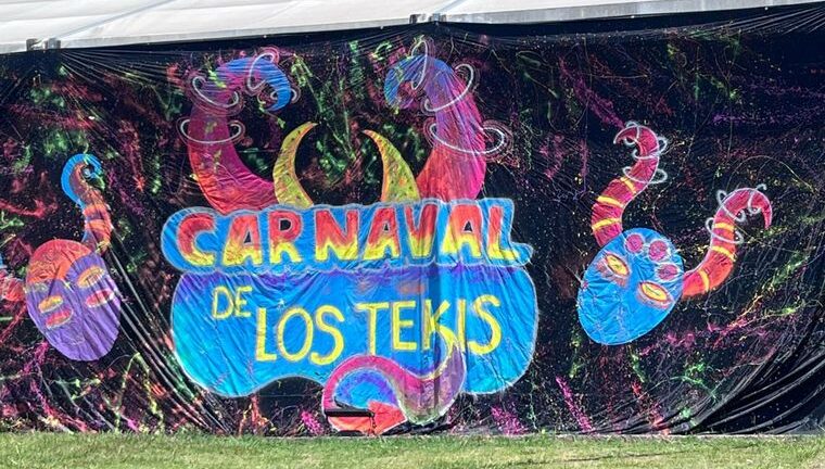 Los Manseros acompañaran en el carnaval de Los Tekis