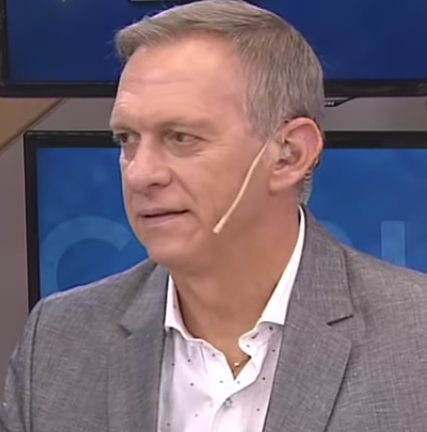 Internaron a Marcelo Bonelli de urgencia