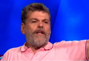 Alfredo Casero, internado de urgencia
