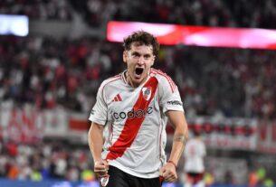 River se recuperó con una victoria
