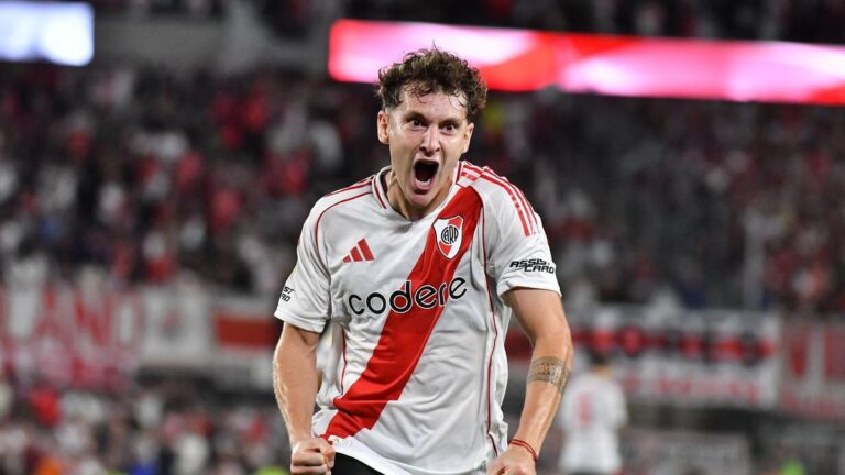 River se recuperó con una victoria