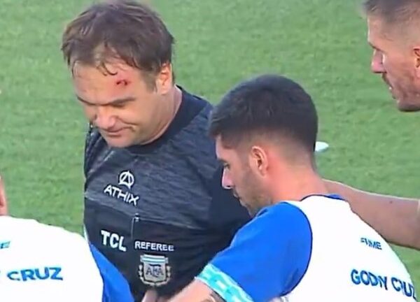 Sanción para un hincha de Godoy Cruz