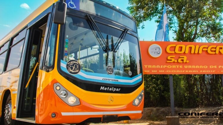 Coniferal no cortará los abonos de transporte urbano de Córdoba