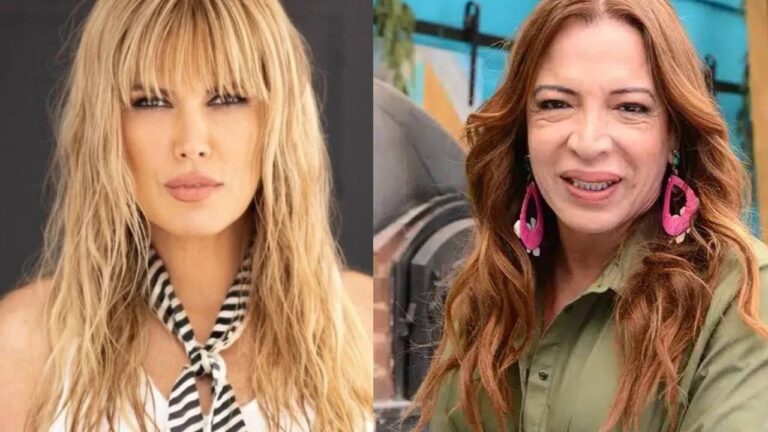 Lizy Tagliani enfrenta acusaciones graves de Viviana Canosa