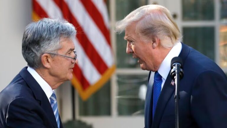 El ataque de Trump sacude a los mercados