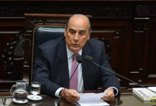 Francos, en Diputados por $Libra»