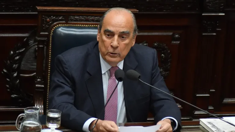 Francos, en Diputados por $Libra»