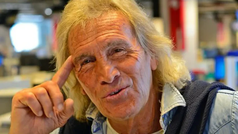 Falleció el ex arquero Hugo Gatti