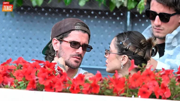 Tini y De Paul: nuevo video juntos
