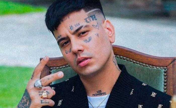 Duki brilló en el Arena y presentó «Golfista», su nuevo sencillo