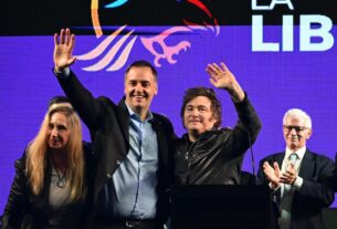 La Libertad Avanza ganó las elecciones legislativas