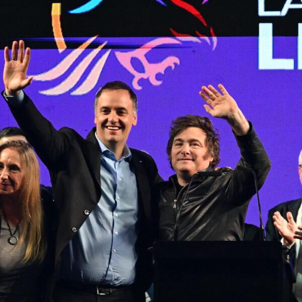 La Libertad Avanza ganó las elecciones legislativas