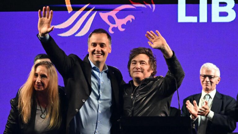 La Libertad Avanza ganó las elecciones legislativas