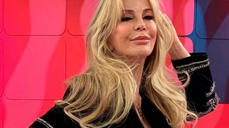 Graciela Alfano enciende las redes con un video