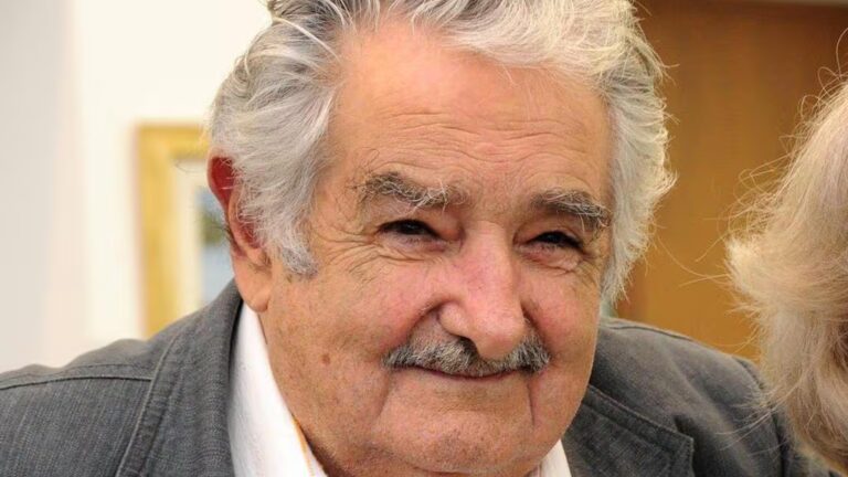 Murió Pepe Mujica, ex presidente de Uruguay