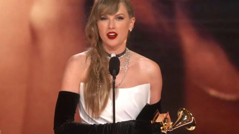 Taylor Swift recupera su legado por derechos de su música