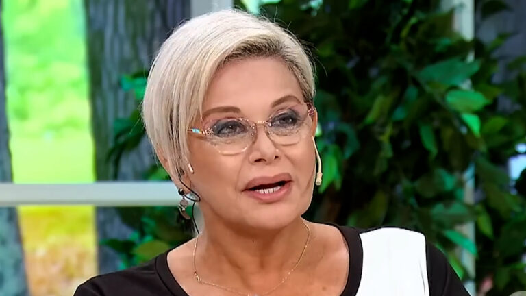 Carmen Barbieri ingresó en terapia intensiva por fuerte dolor en el pecho