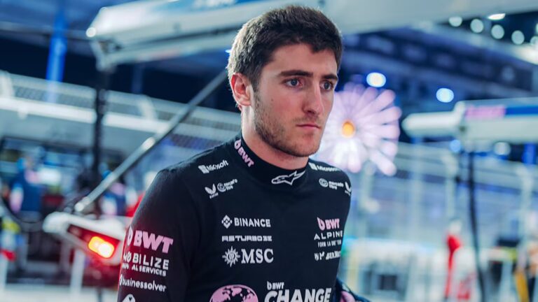 La furia de Jack Doohan tras una magra SQ1 en Miami