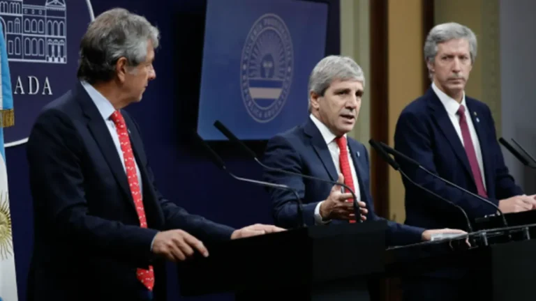 El Gobierno anunció el «Plan de Reparación Histórica de los Ahorros»
