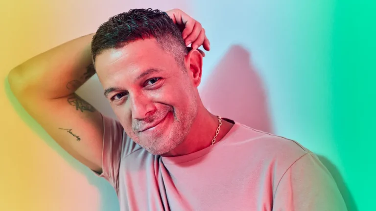 Alejandro Sanz comienza de nuevo