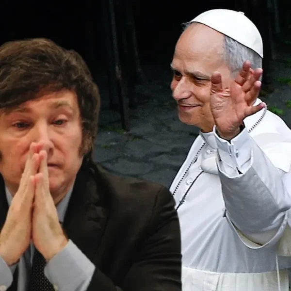 Milei no irá a Roma para la asunción del papa León XIV