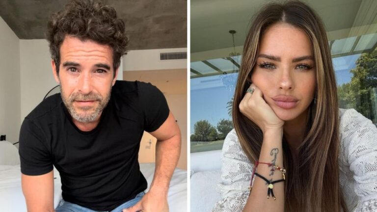 Eugenia Suárez aclara su relación con Nicolás Cabré