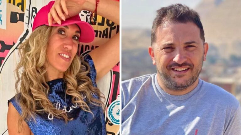 Luciana Elbusto revela detalles íntimos de su relación con Diego Brancatelli