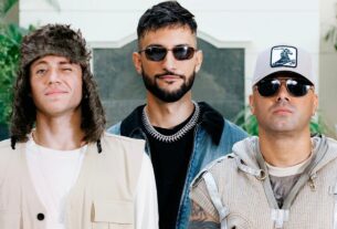 Big One lanza su primer crossover internacional