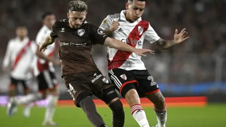 River recibe a Platense en el estadio «Monumental» de Núñez