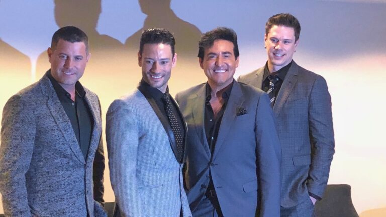 Divo regresa a Buenos Aires