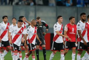 River cierra el Grupo B de la Libertadores