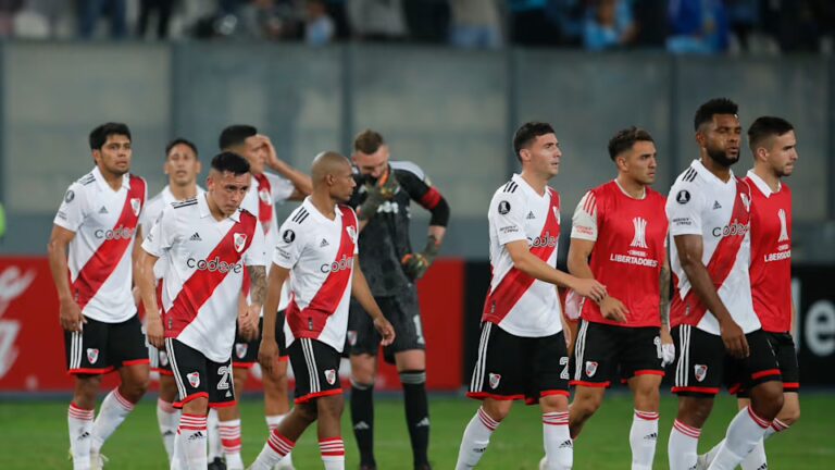 River cierra el Grupo B de la Libertadores
