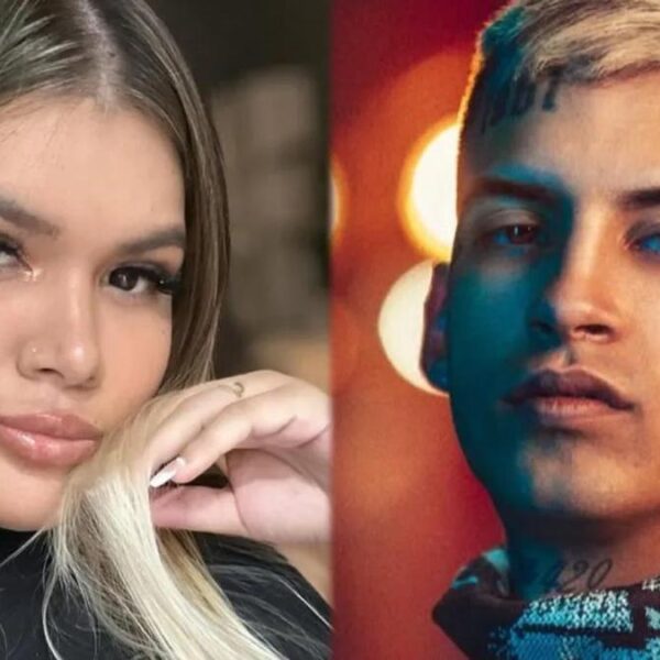 Elián Valenzuela y Morena Rial, juntos?