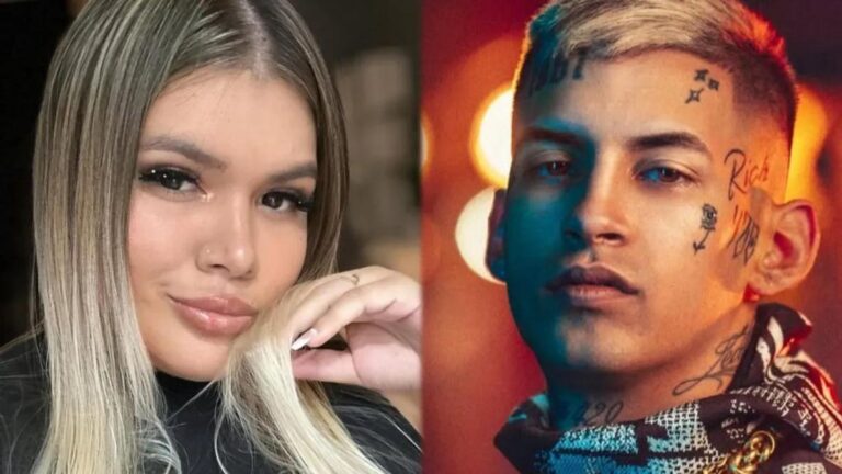 Elián Valenzuela y Morena Rial, juntos?