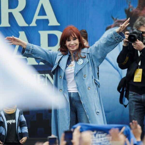 Cristina Kirchner será candidata por la tercera sección de la provincia de Buenos Aires