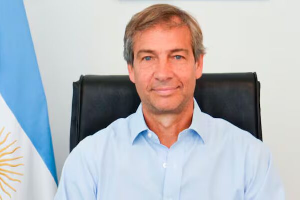 Renunció Gabriel Oriolo, superintendente de Servicios de Salud de la Nación