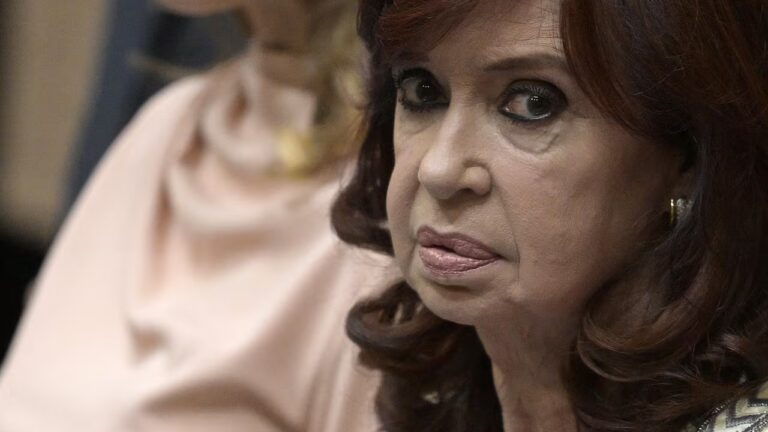 La Corte ratificó la condena a Cristina Kirchner: irá presa y quedó inhabilitada