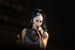 Lali pasó por Córdoba con “LALI TOUR 2025”