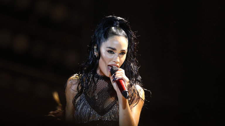 Lali pasó por Córdoba con “LALI TOUR 2025”