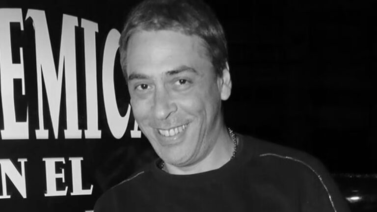 Tristeza en el espectáculo: murió el actor René Bertrand