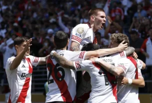 River le ganó al Urawa Red Diamonds en Seattle