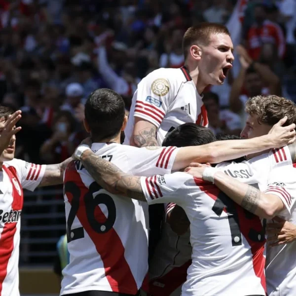 River le ganó al Urawa Red Diamonds en Seattle