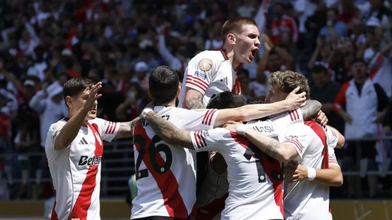 River le ganó al Urawa Red Diamonds en Seattle
